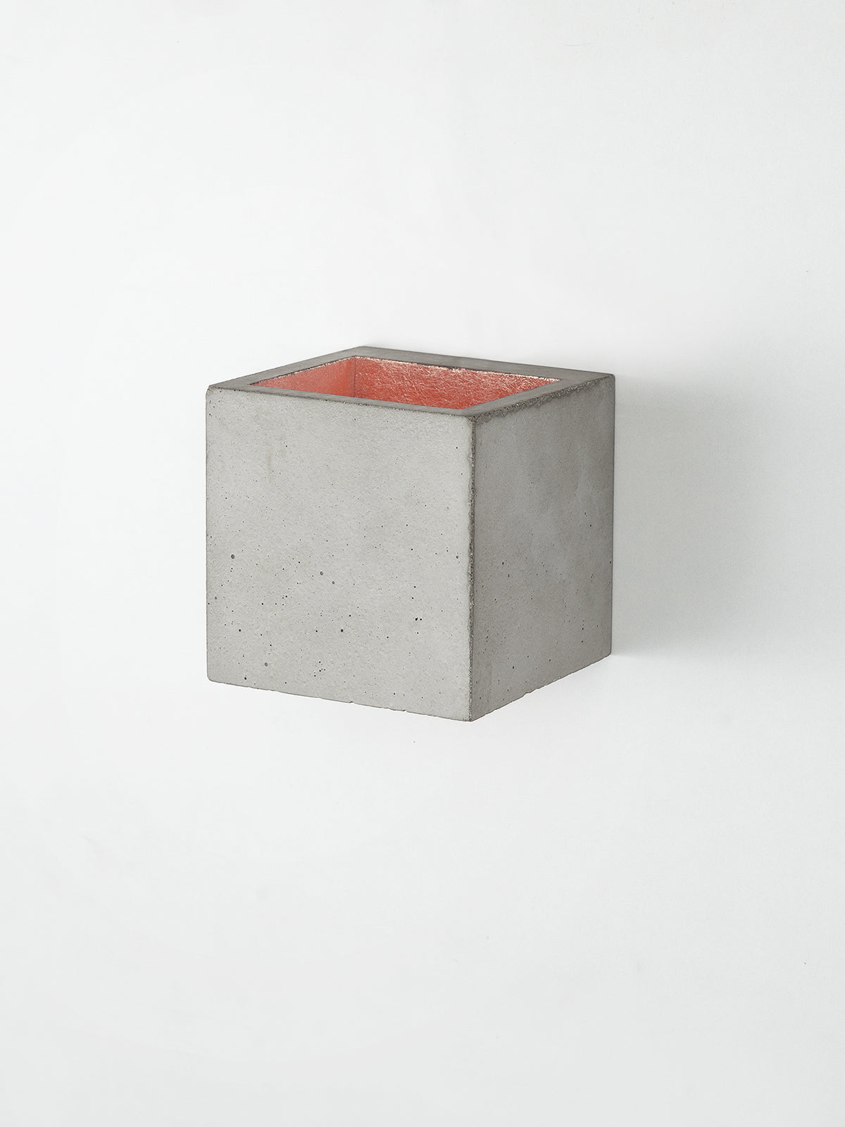 [B9] Wall Light Cubic Small still 3