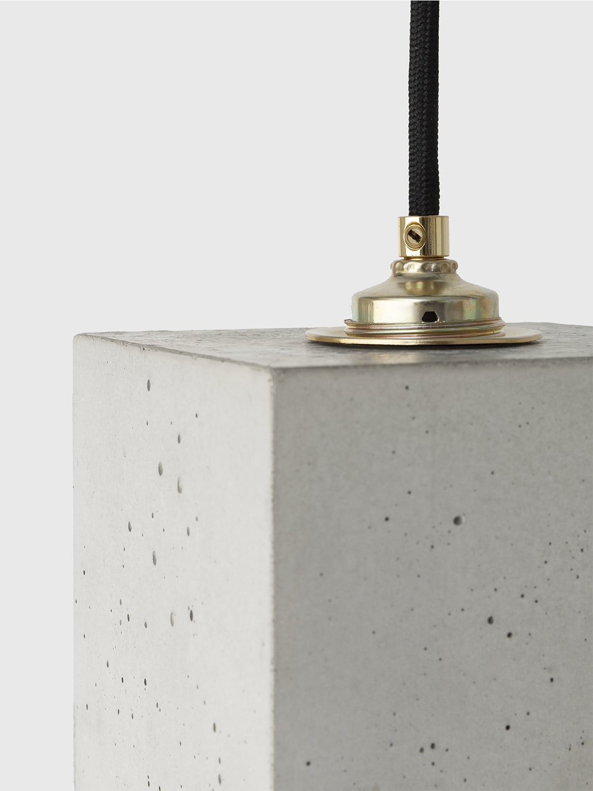 [B1] Pendant Light Cubic still 5