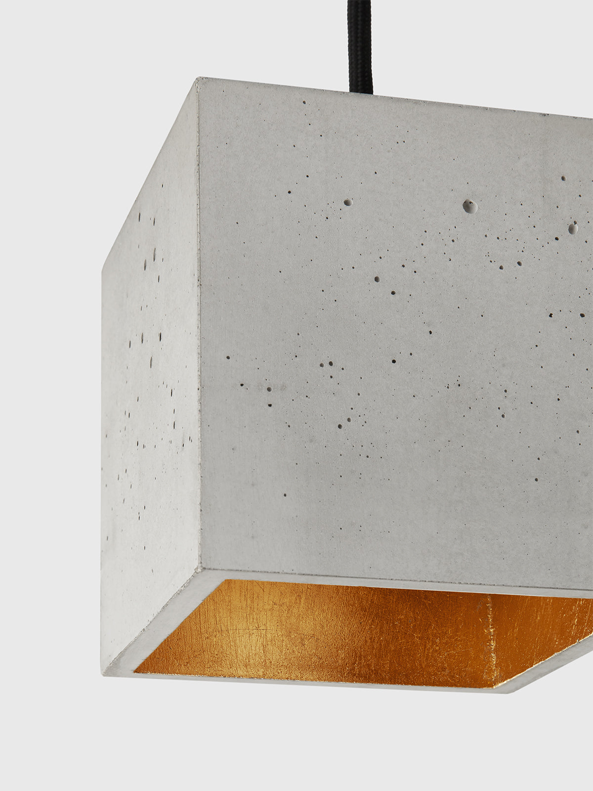 [B1] Pendant Light Cubic still 7