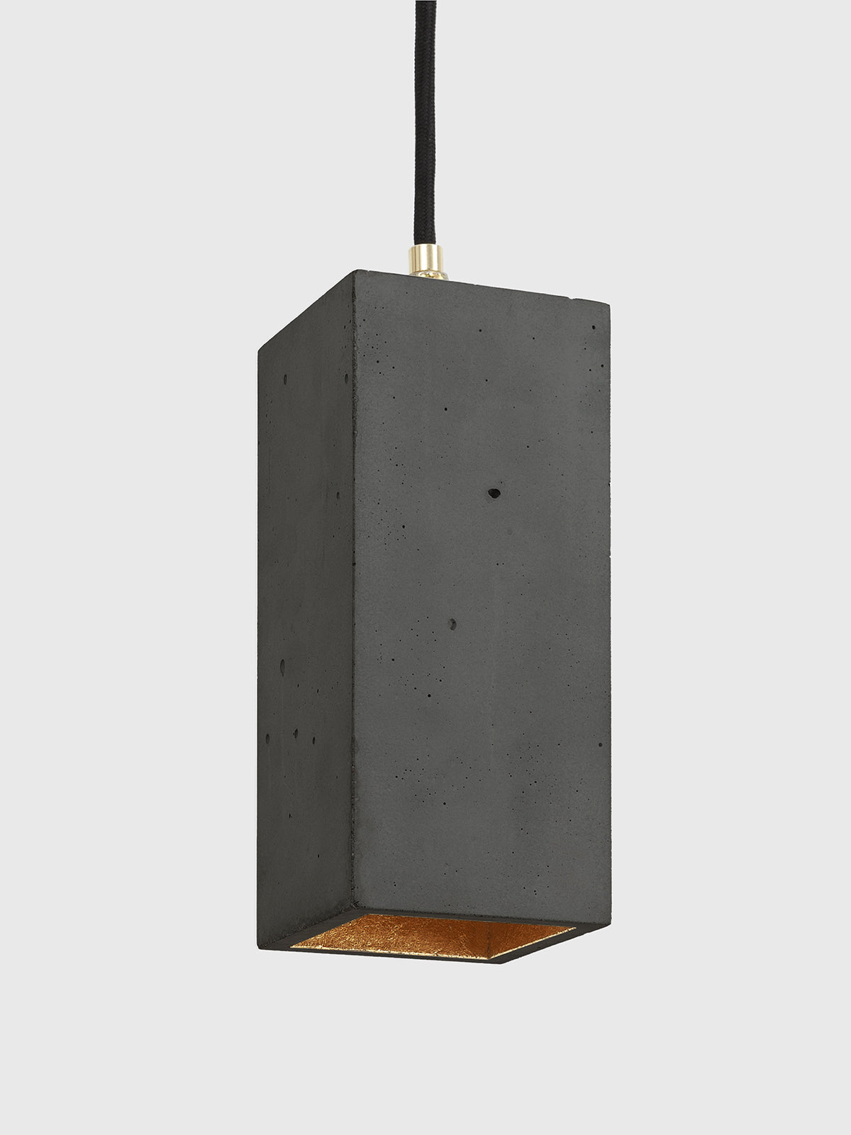 [B2] Dark Pendant Light Rectangular still 1