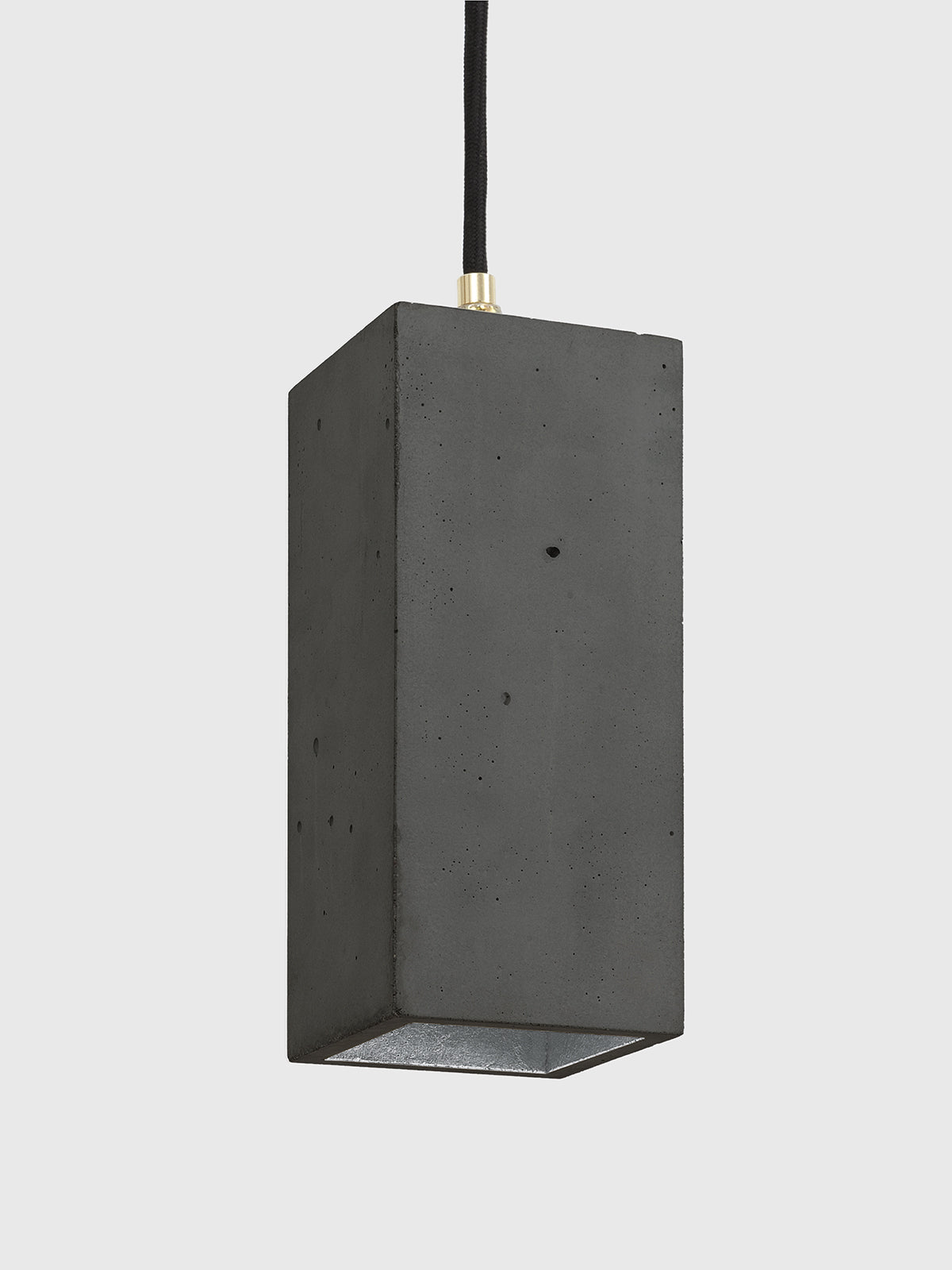 [B2] Dark Pendant Light Rectangular still 2