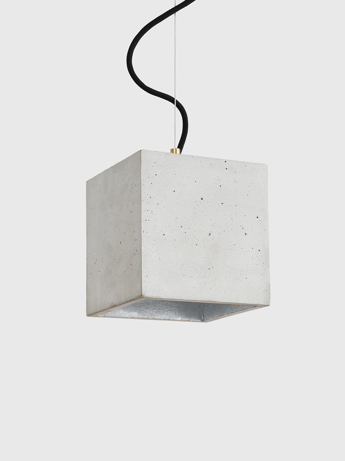 [B5] Pendant Light Cubic Big still 1