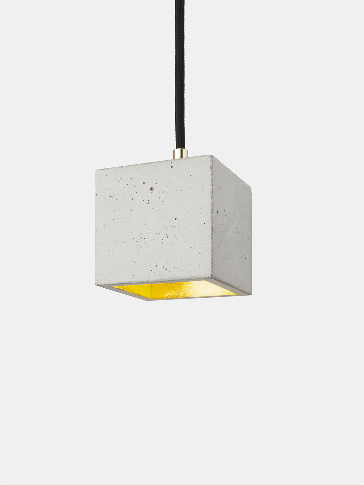 [B6] Pendant Light Cubic Small still 1