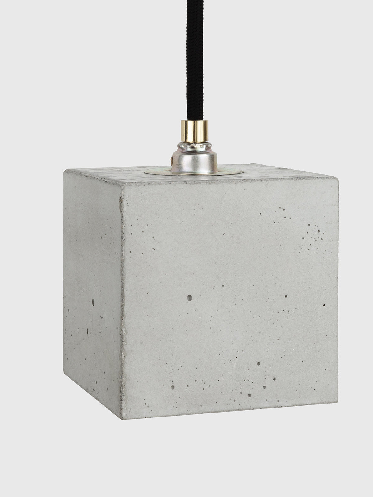 [B6] Pendant Light Cubic Small still 5