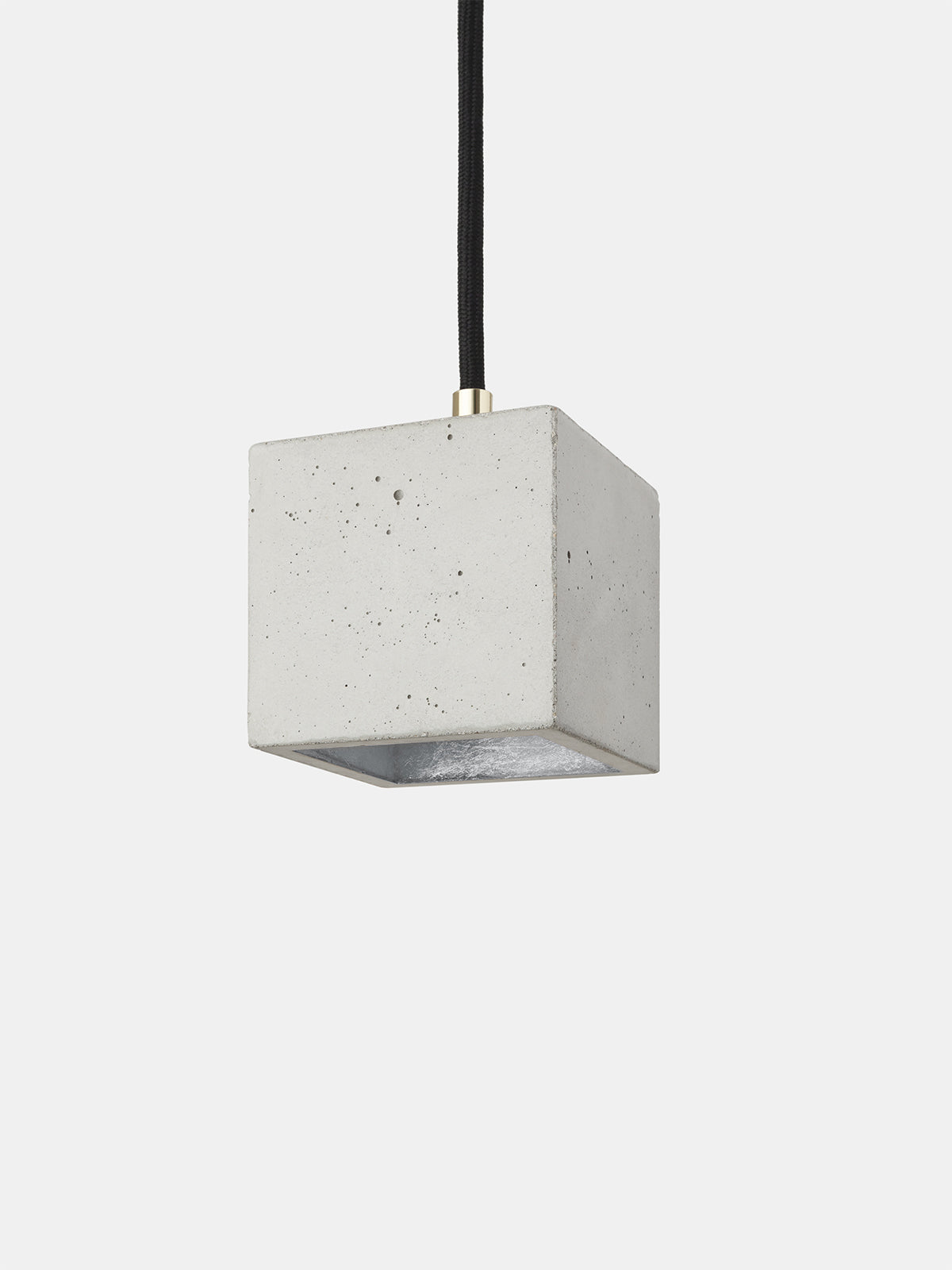 [B6] Pendant Light Cubic Small still 3