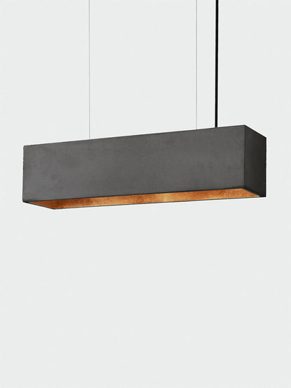 [B4] Dark Pendant Light still 4