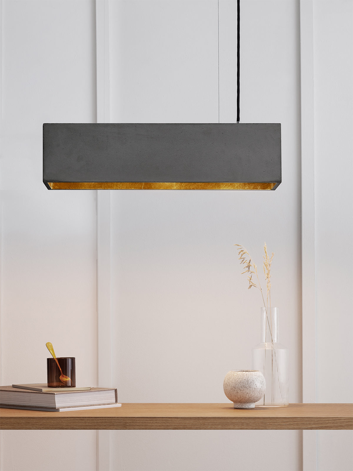 [B4] Dark Pendant Light still 10