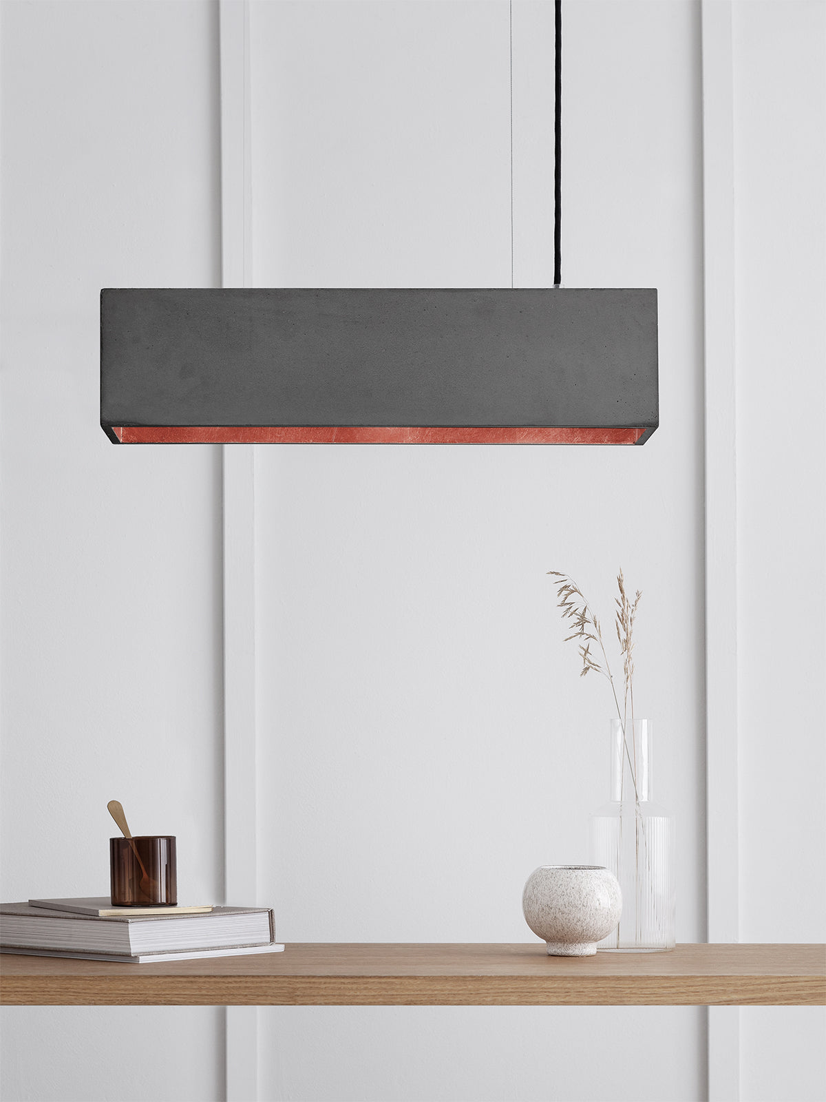 [B4] Dark Pendant Light still 9