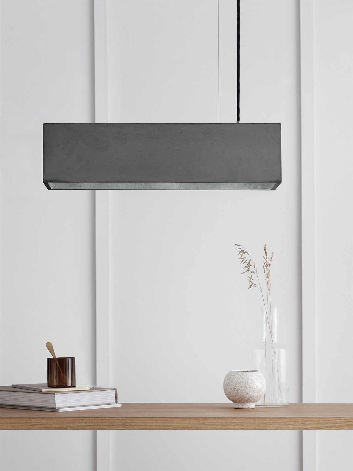 [B4] Dark Pendant Light still 8