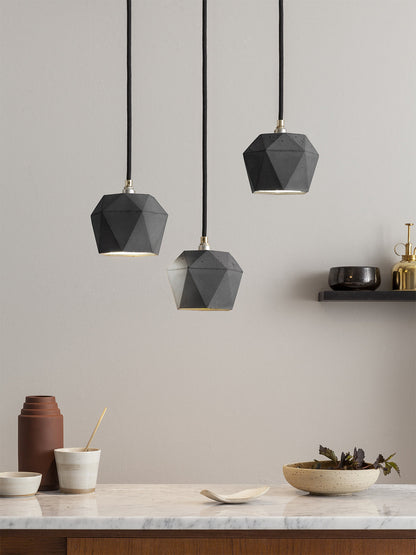 [T2] Bundle- Dark Pendant Light Triangle still 10