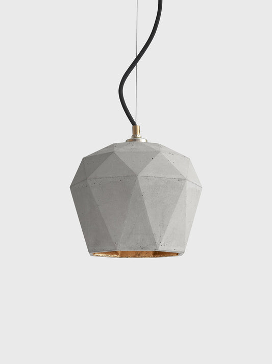[T3] Pendant Light Triangle still 6