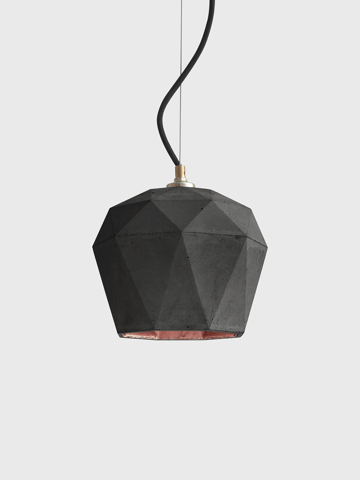 [T3] Dark Pendant Light Triangle still 7