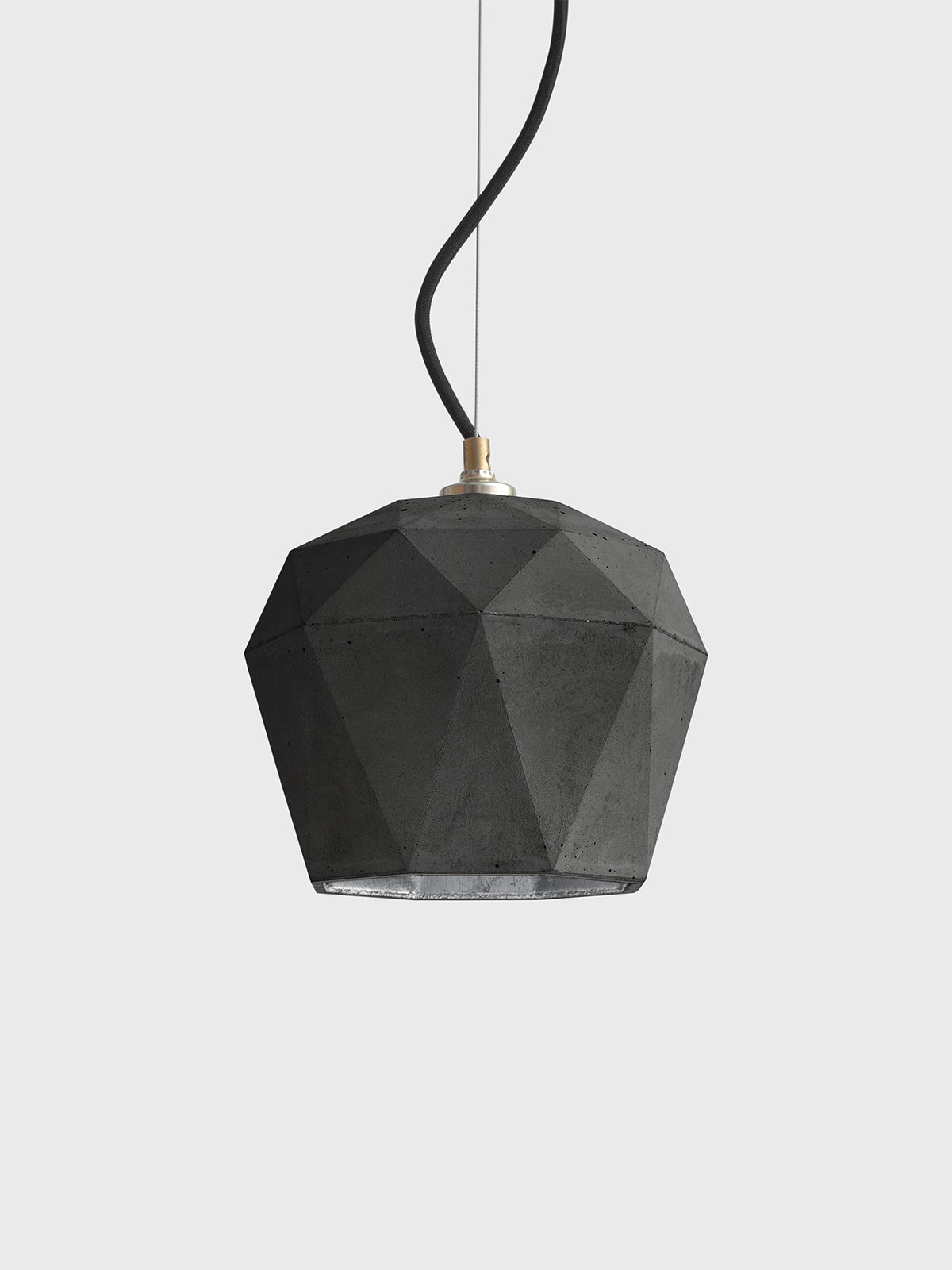 [T3] Dark Pendant Light Triangle still 8
