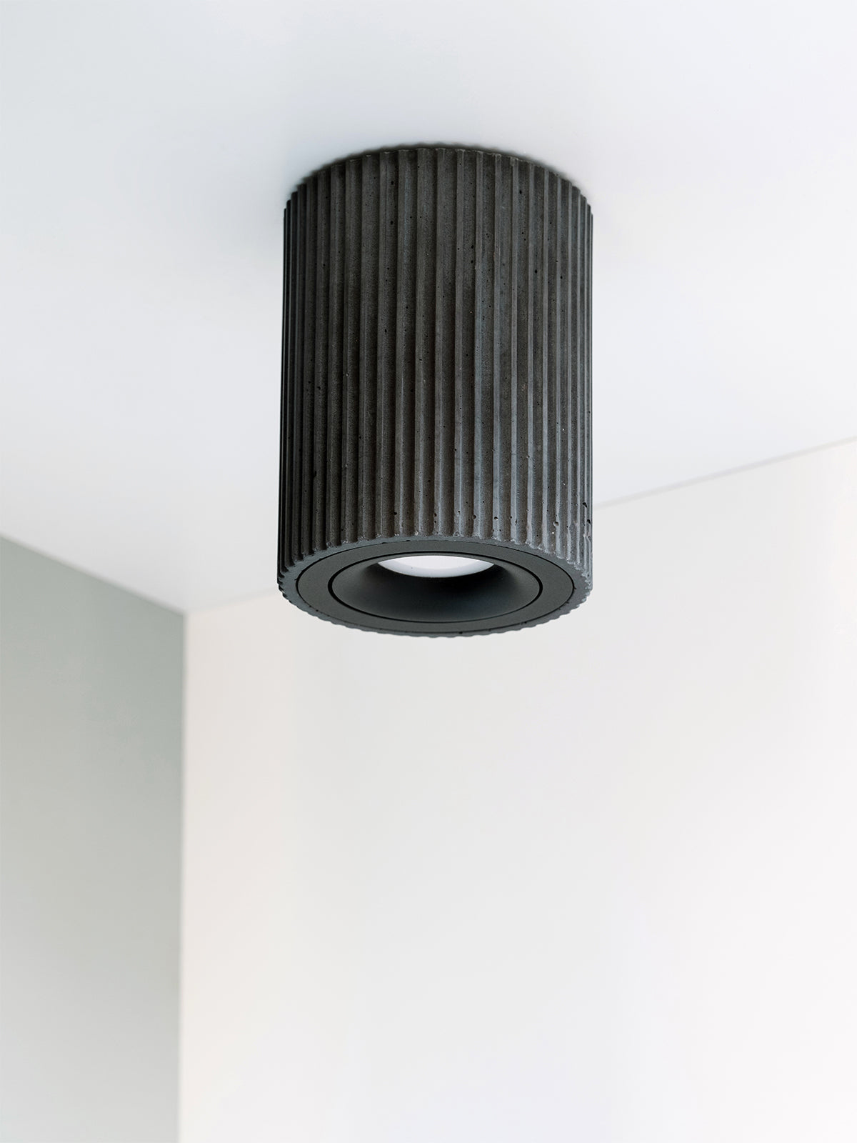 [S2] Ceiling Light Fluted & Colourful still 5
