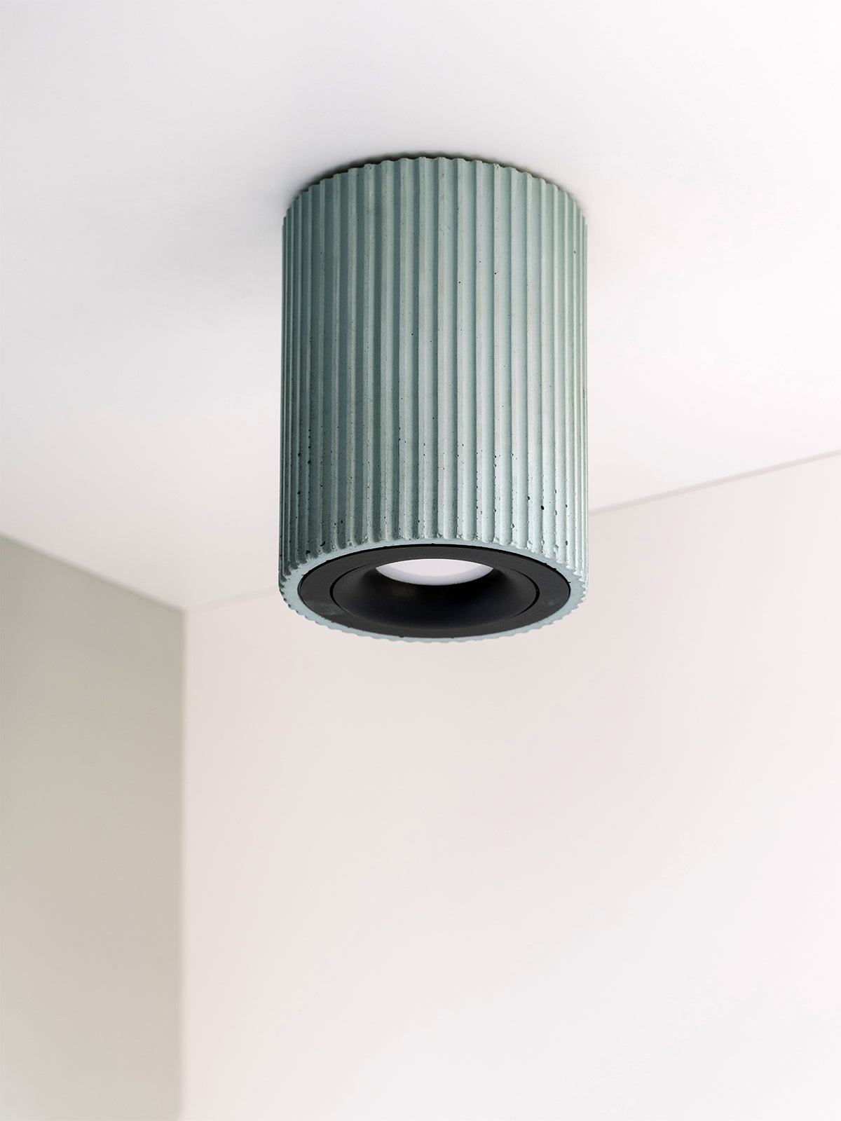 [S2] Ceiling Light Fluted & Colourful still 12