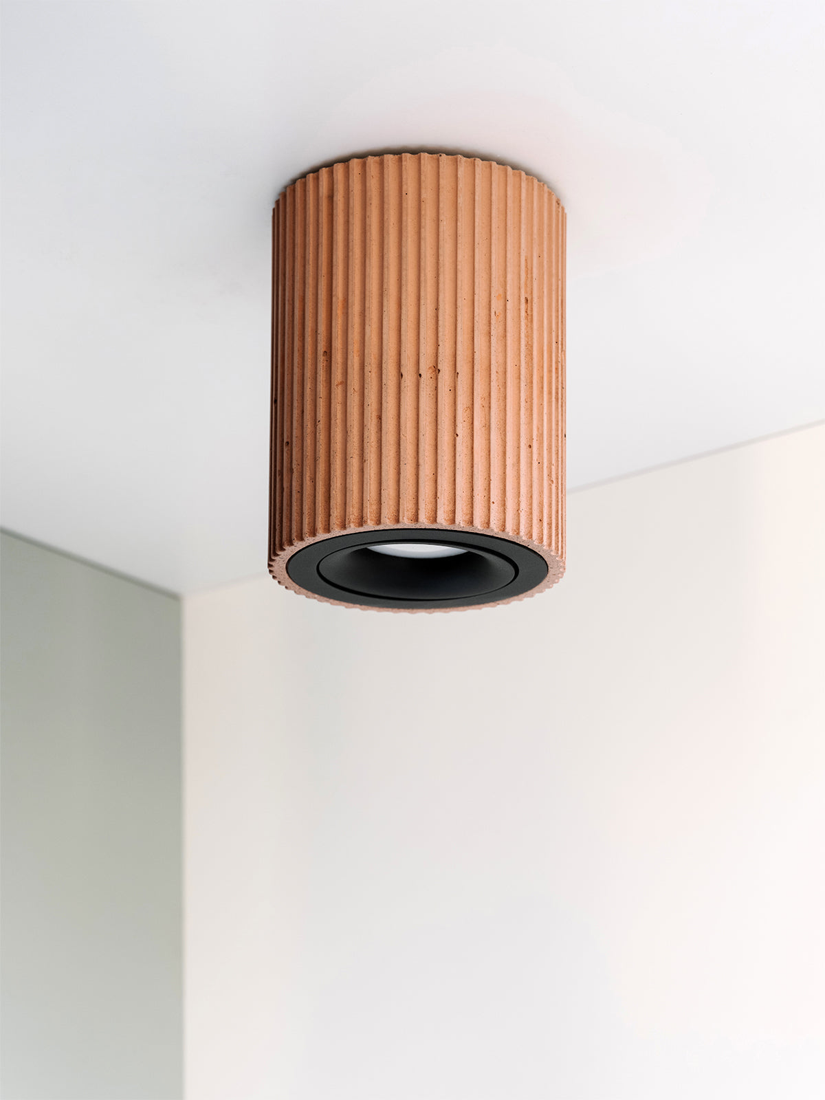[S2] Ceiling Light Fluted & Colourful still 9