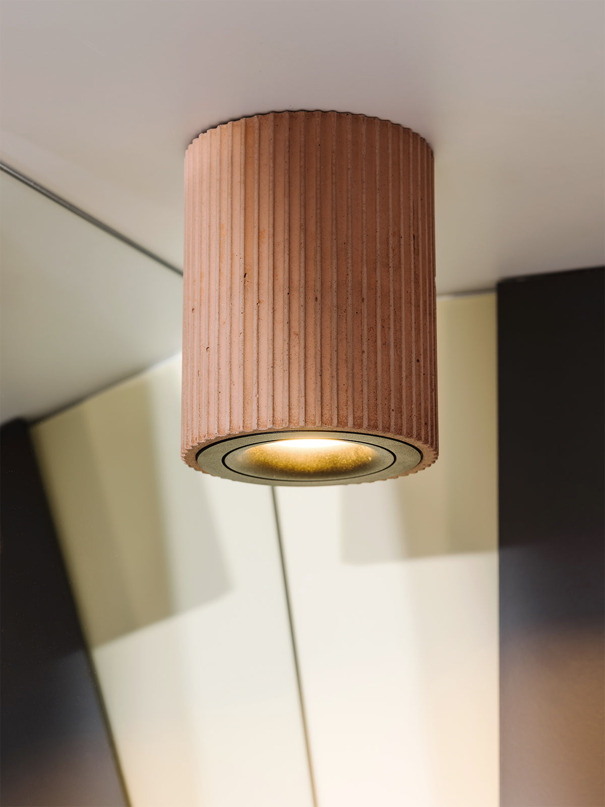 [S2] Ceiling Light Fluted & Colourful still 10