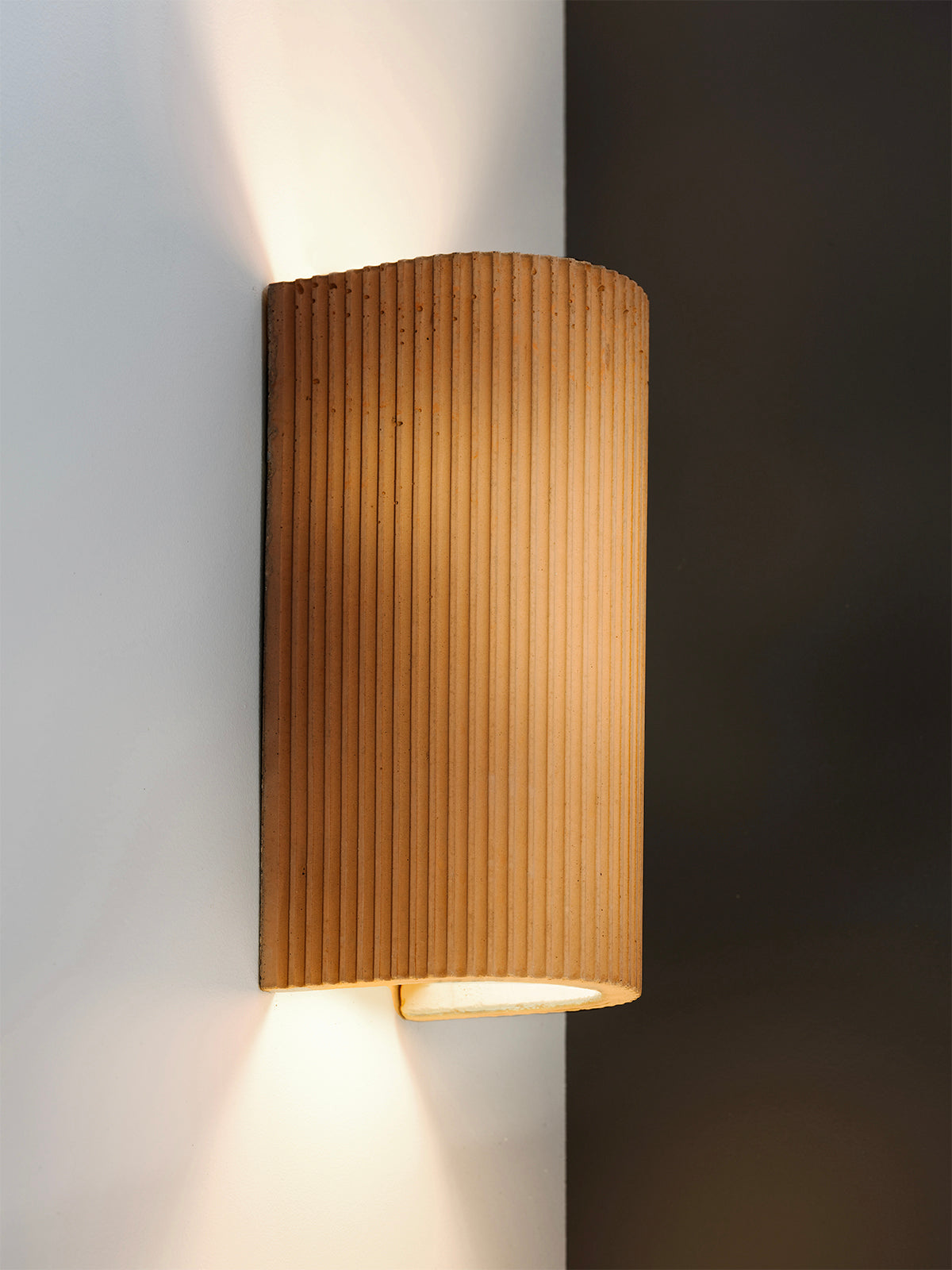 [S3] Wall Light Fluted & Colorful still 14