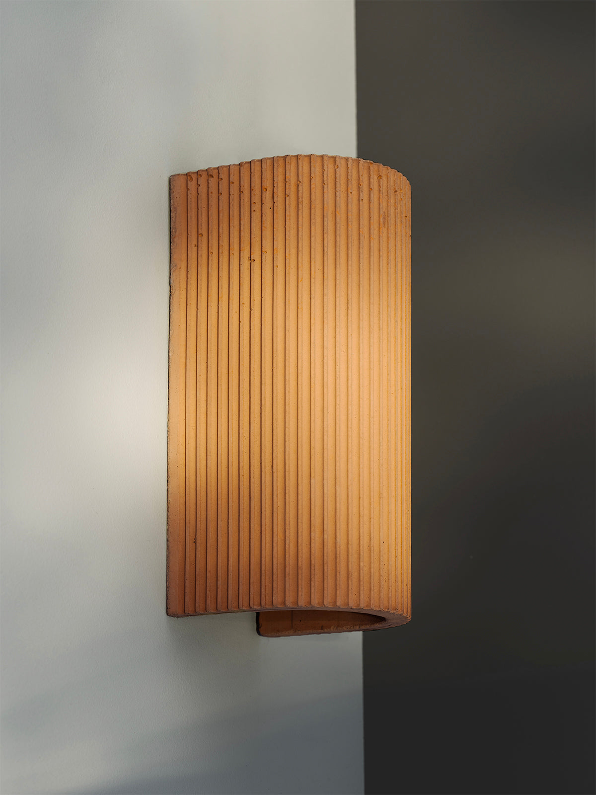 [S3] Wall Light Fluted & Colorful still 15