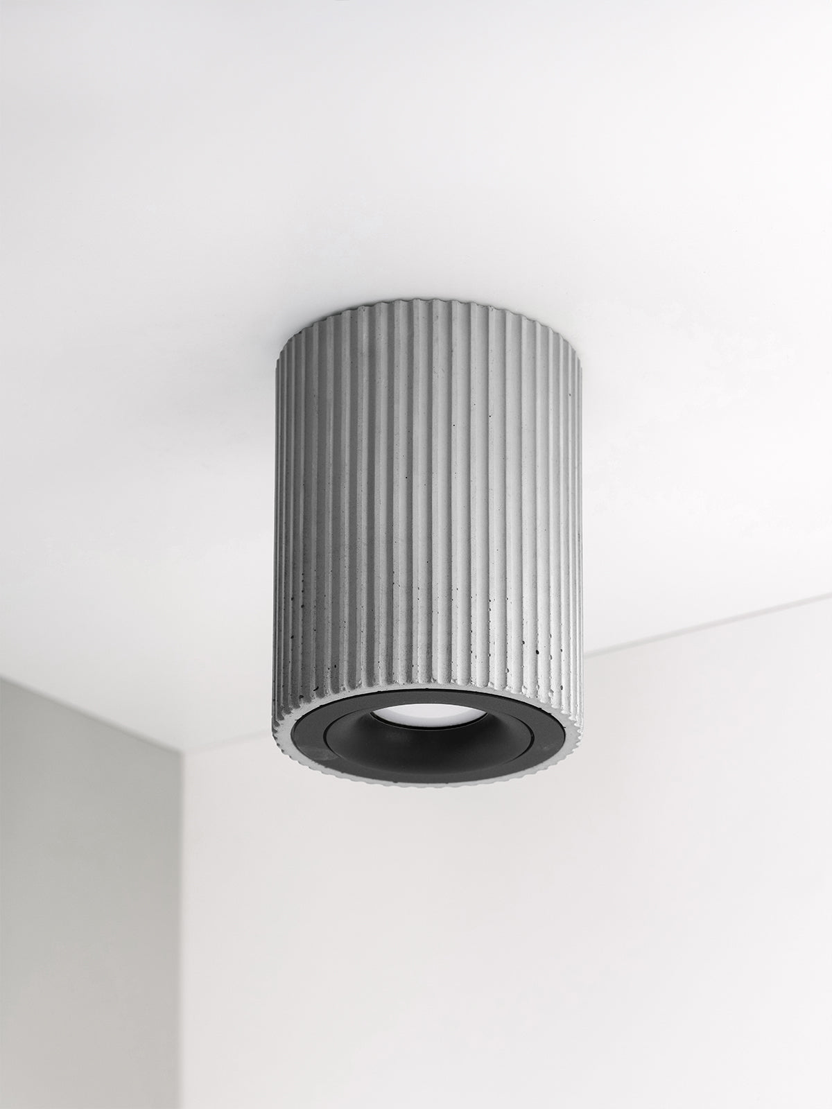 [S2] Ceiling Light Fluted & Colourful still 4
