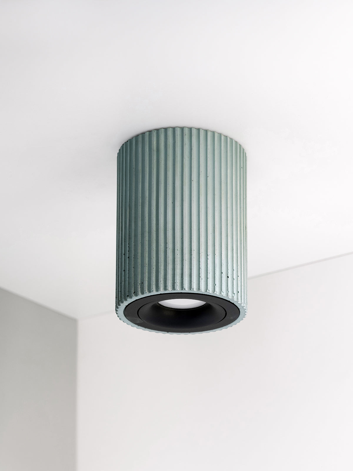 [S2] Ceiling Light Fluted & Colourful still 15