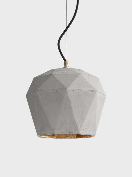 [T4] Pendant Light Triangle  Big still 5