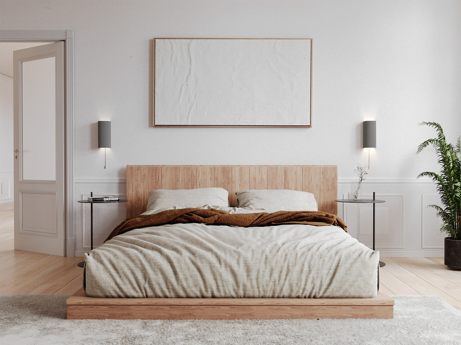 [S3] Wall Light Fluted & Colorful still 11