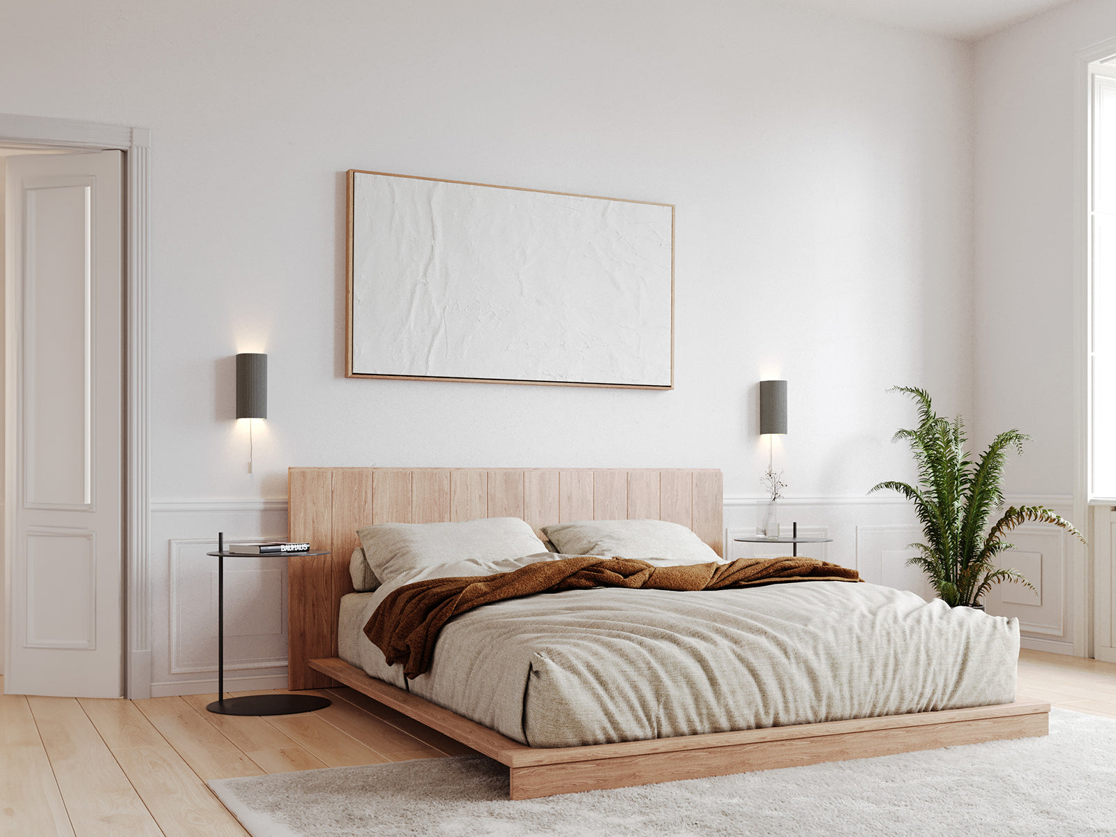 [S3] Wall Light Fluted & Colorful still 12
