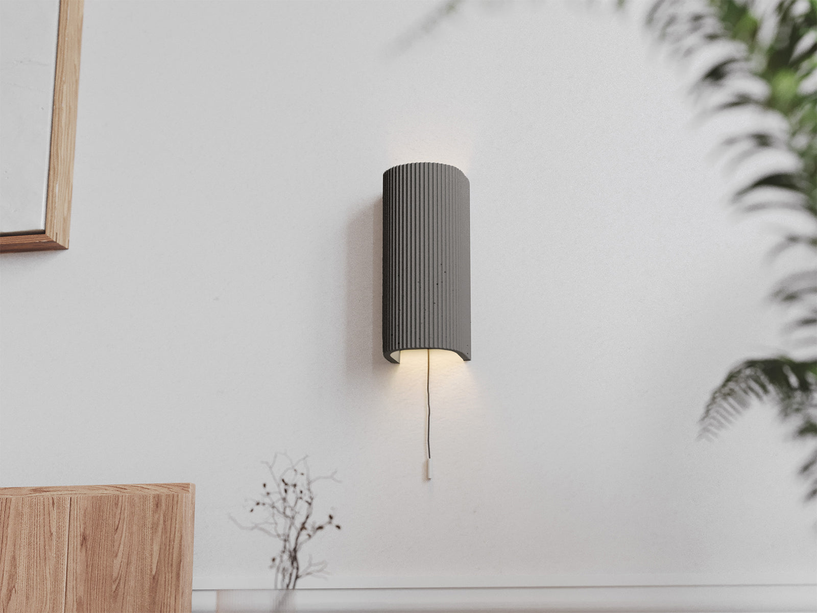 [S3] Wall Light Fluted & Colorful still 10