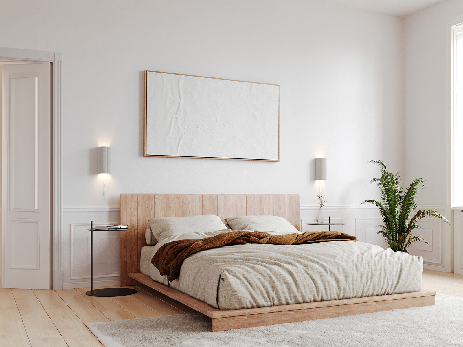 [S3] Wall Light Fluted & Colorful still 3