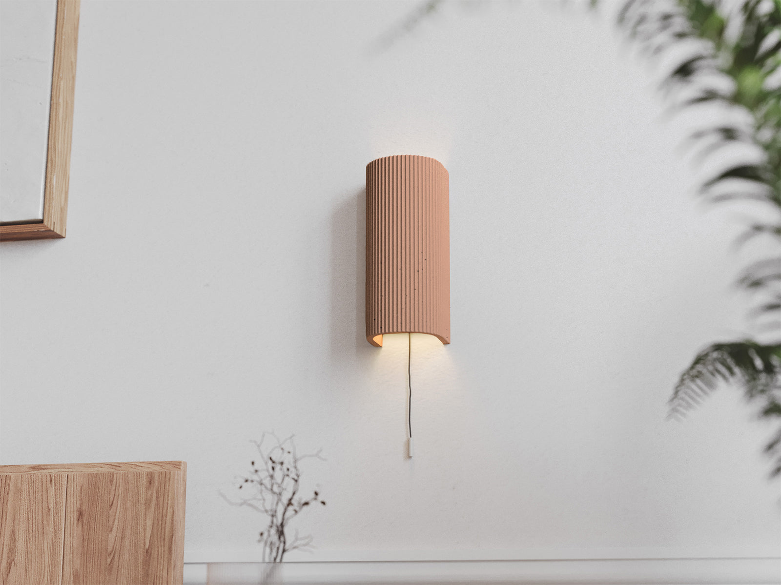 [S3] Wall Light Fluted & Colorful still 16