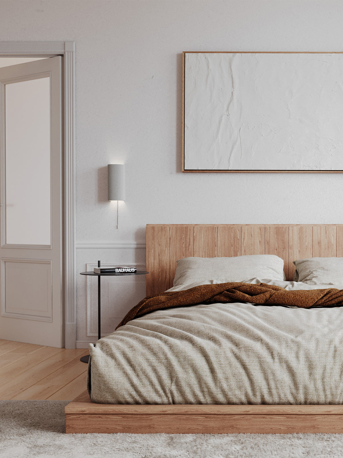 [S3] Wall Light Fluted & Colorful still 7