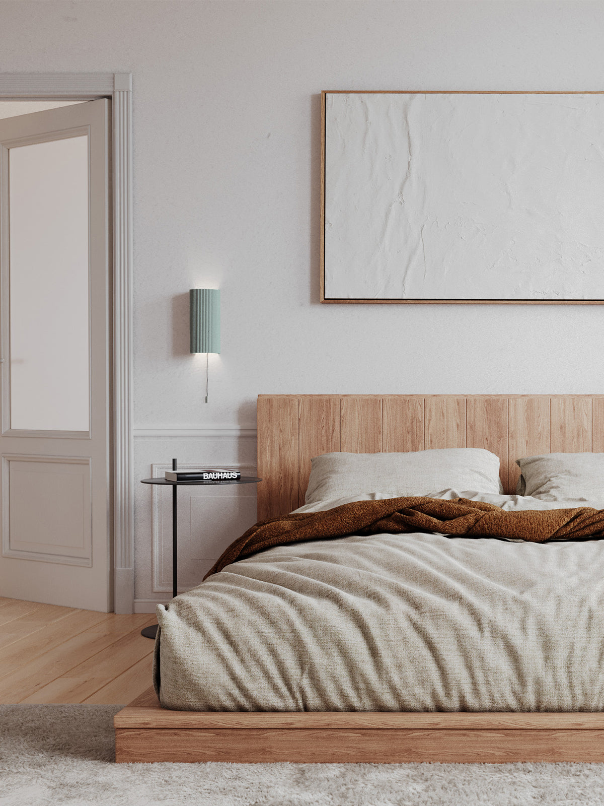 [S3] Wall Light Fluted & Colorful still 29