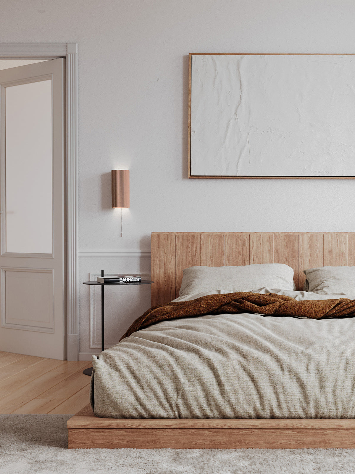 [S3] Wall Light Fluted & Colorful still 23