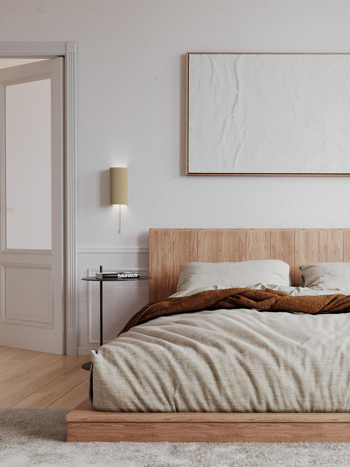 [S3] Wall Light Fluted & Colorful still 39