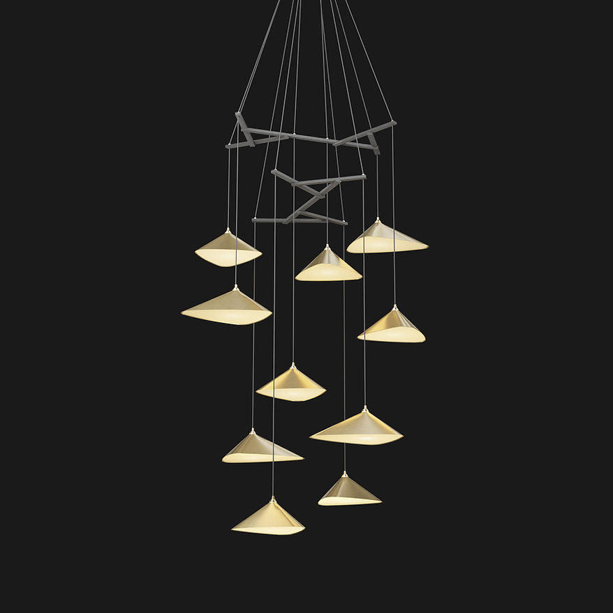 Moss Emily V10 Lamp