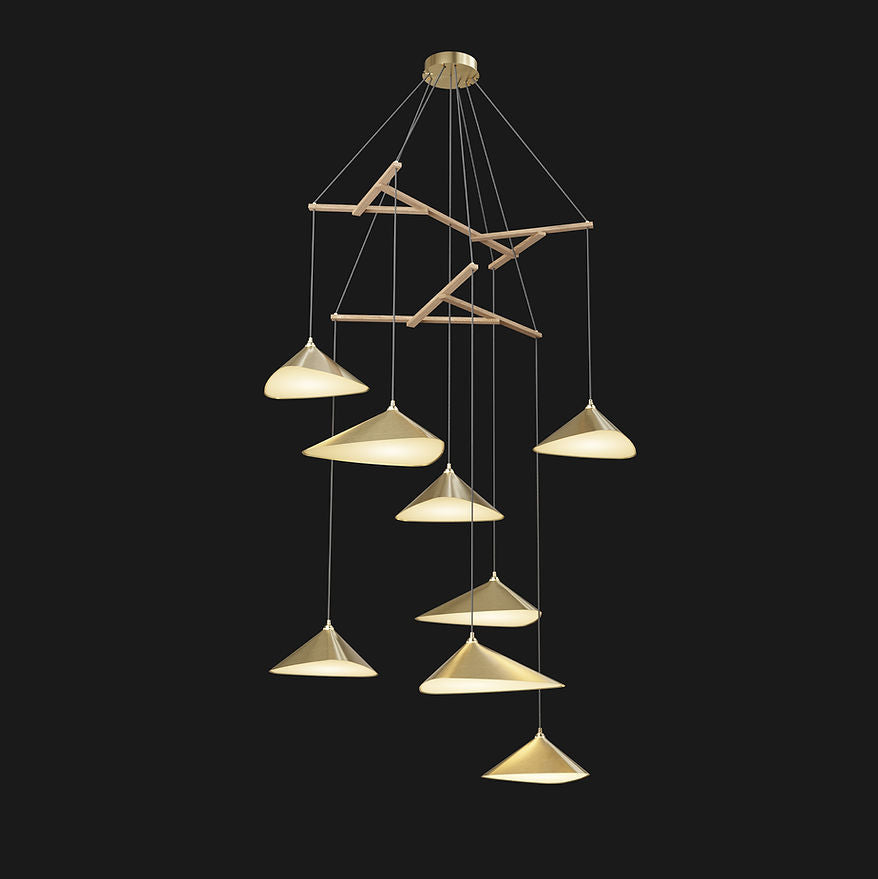 Moss Emily V8 Lamp