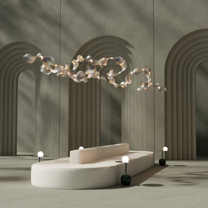 Moss Dune 20 Curve Lamp