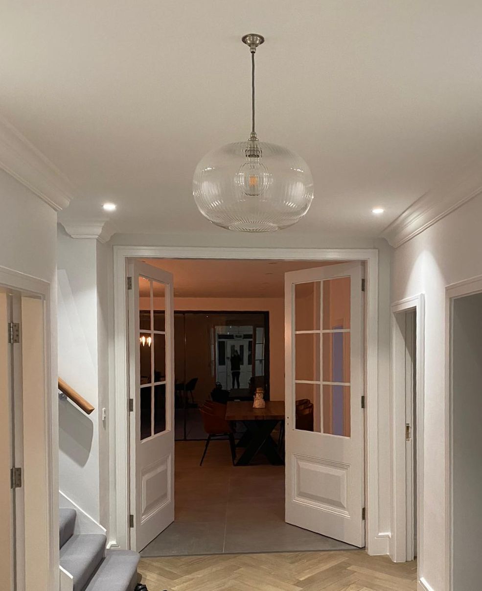 Archway Pendant, Medium