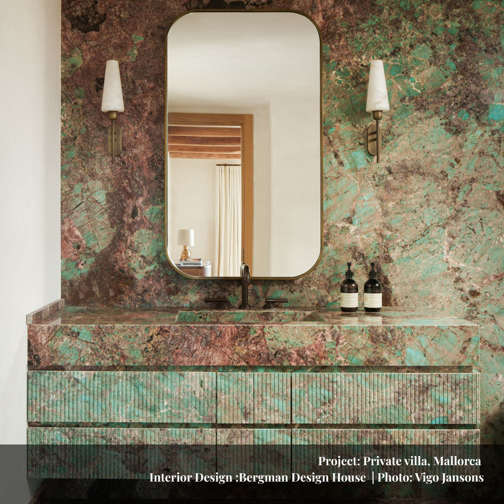 Lucian Wall Light