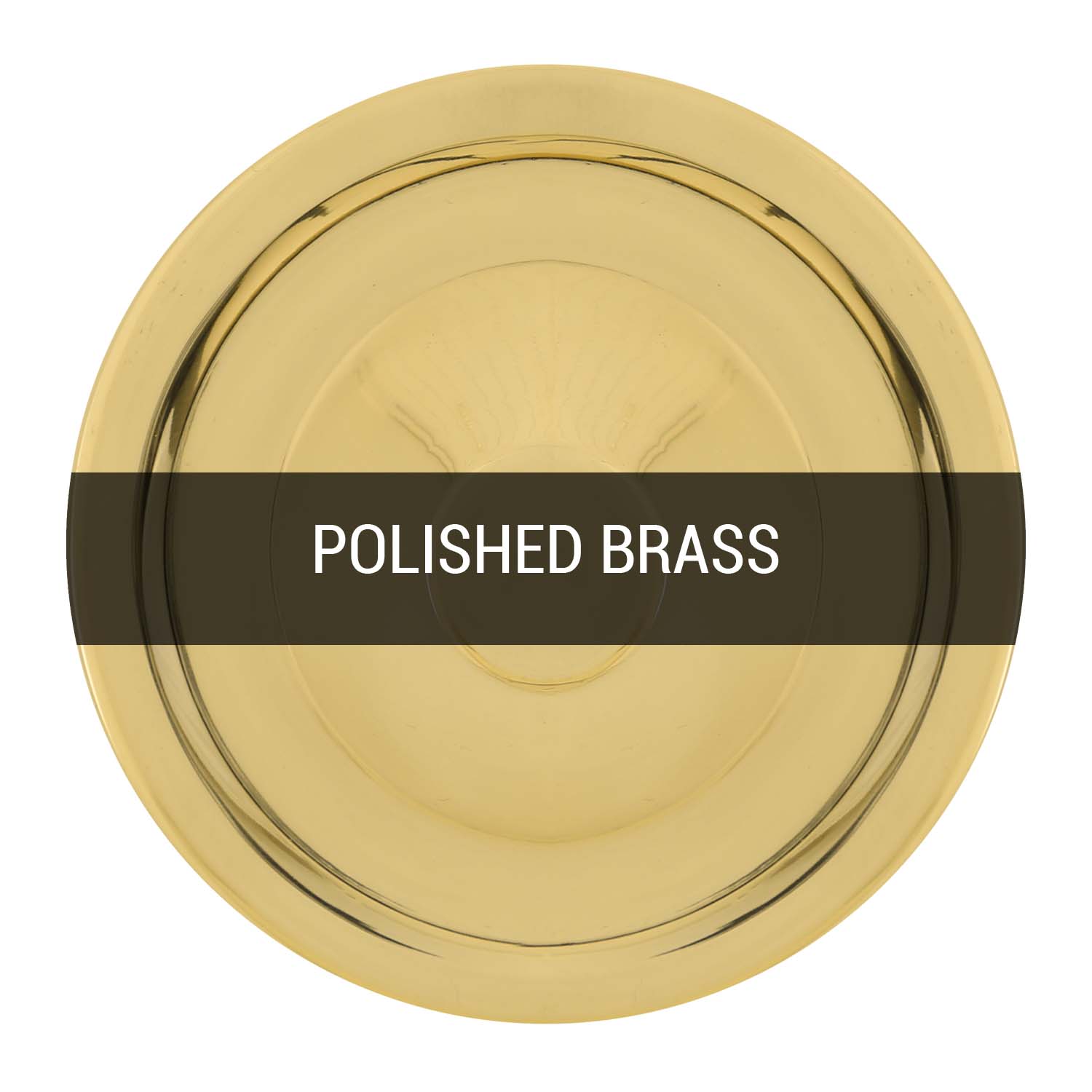 Ennis Brass Spot Ceiling Light IP44 / IP65