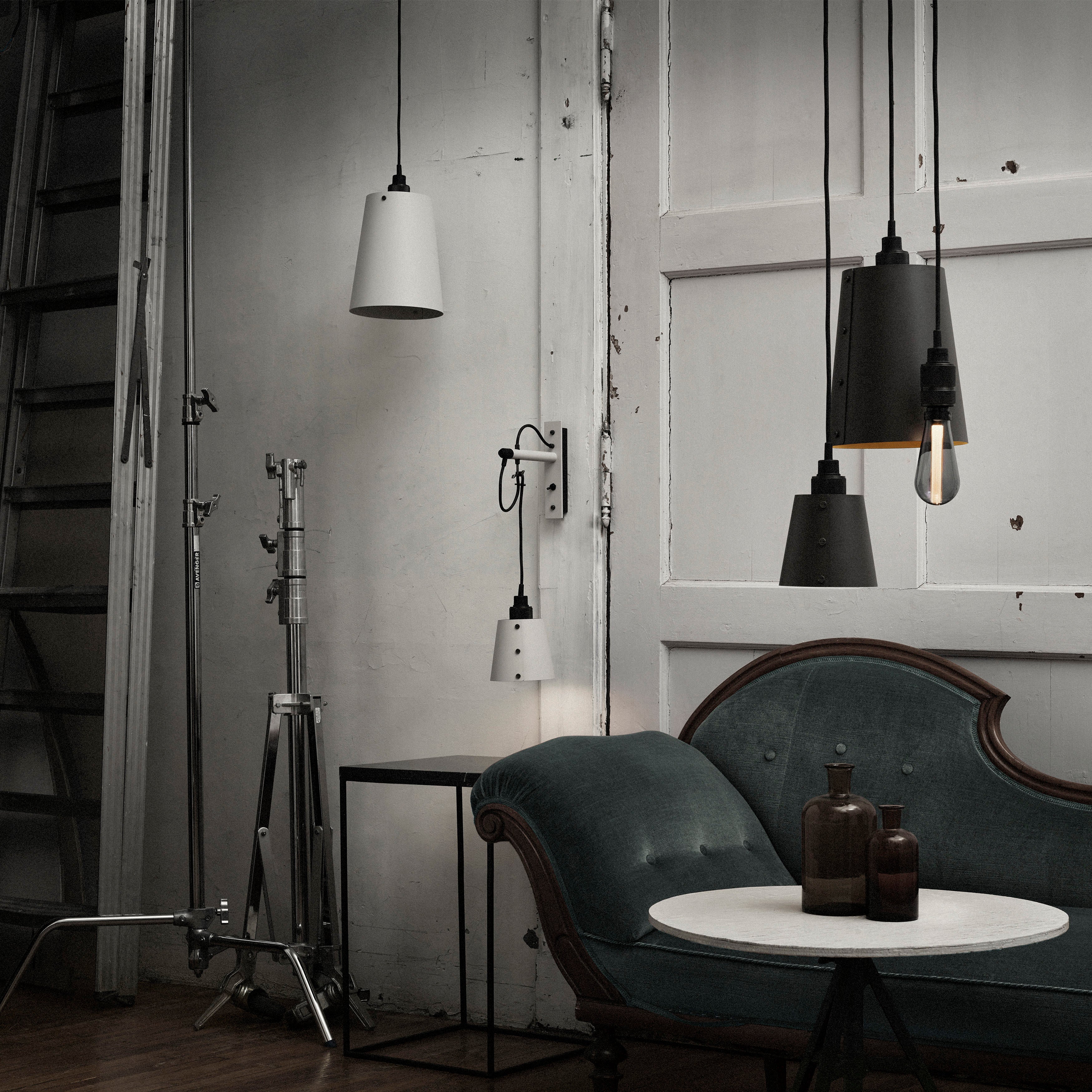 Steel Hooked 3.0 Mix / Graphite Pendant Celling light lifestyle 