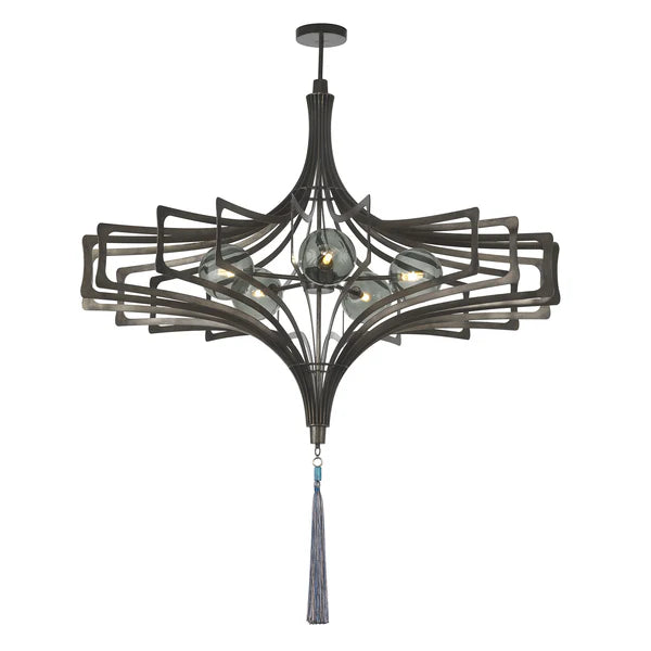 Aurelia Chandelier Tassel