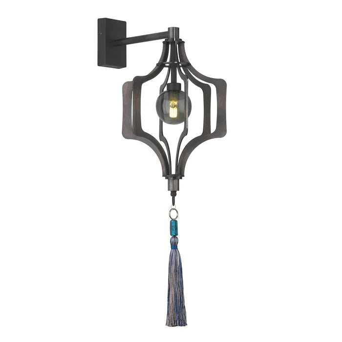 Aurelia Wall Light Tassel