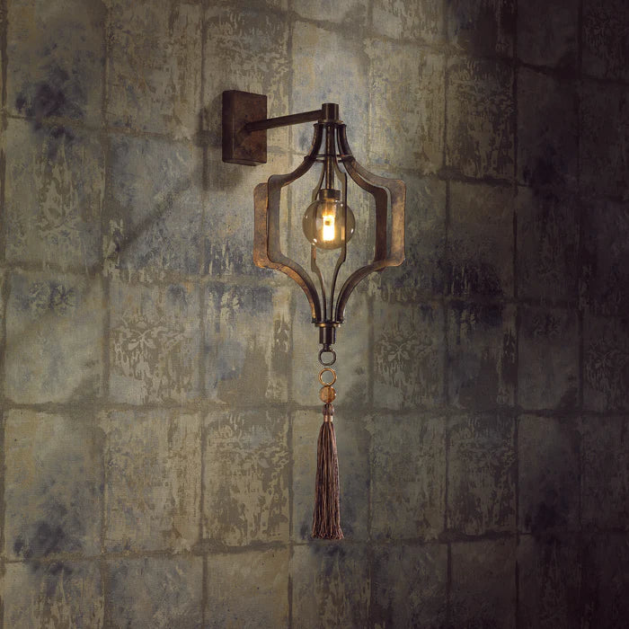 Aurelia Wall Light Tassel