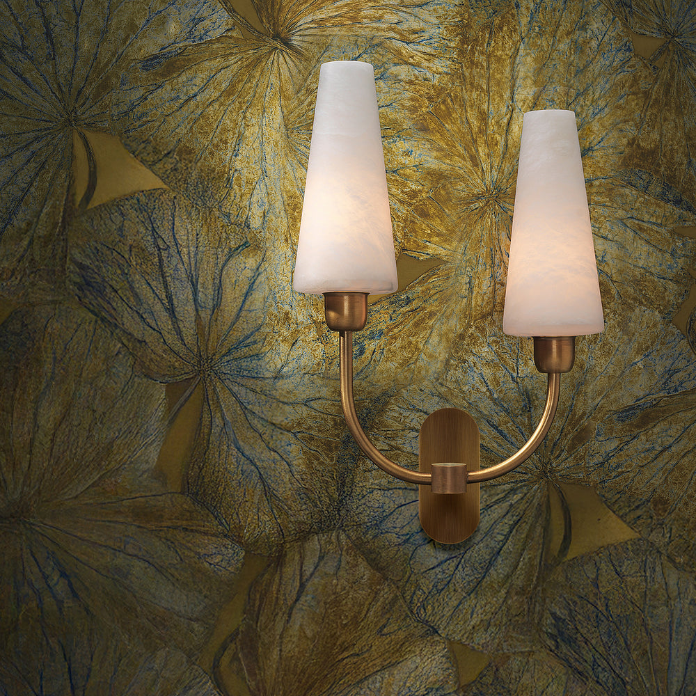 Arras Twin Wall Light