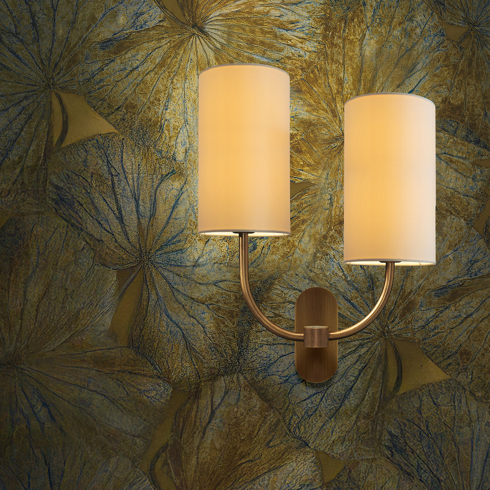 Arras Twin Wall Light