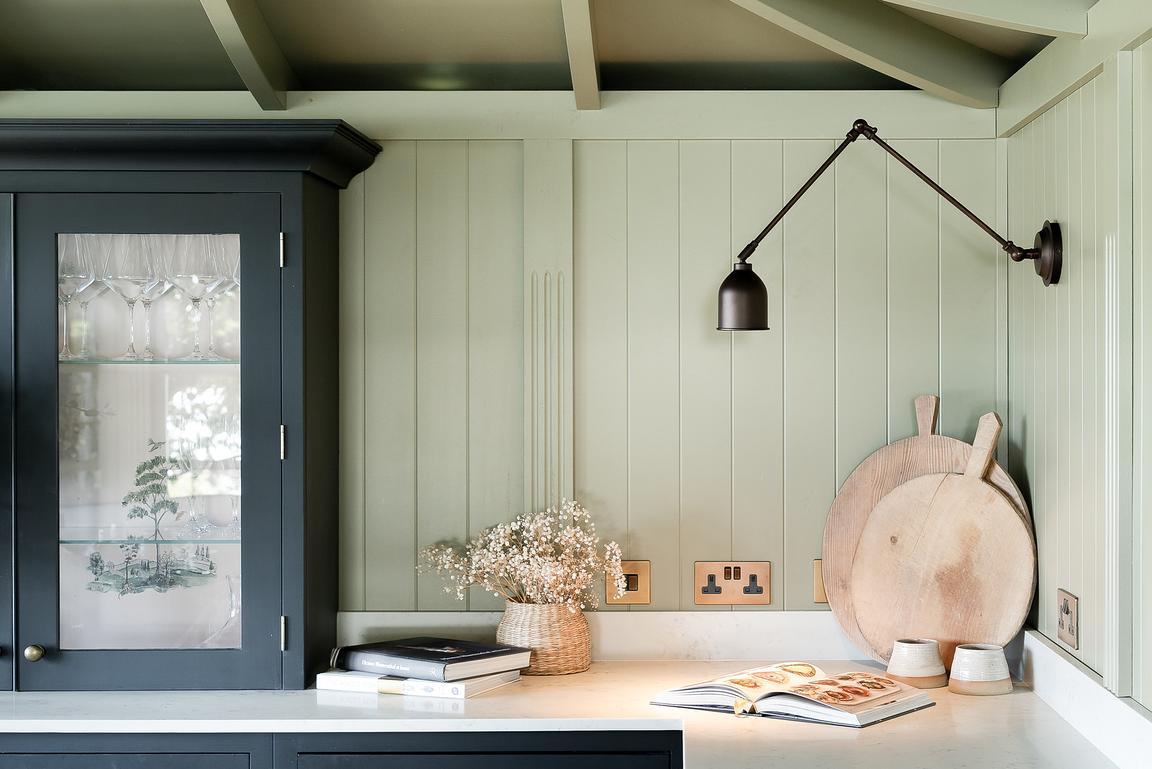The Atelier Wall Light