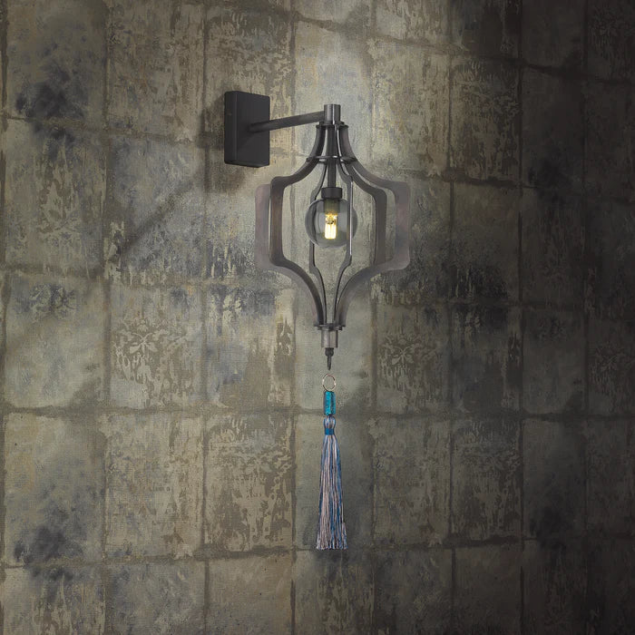 Aurelia Wall Light Tassel