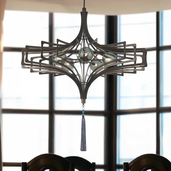 Aurelia Chandelier Tassel